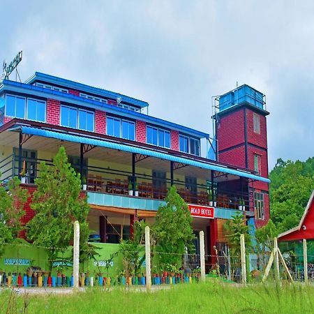 Railroad Hotel กาลอว์ ภายนอก รูปภาพ