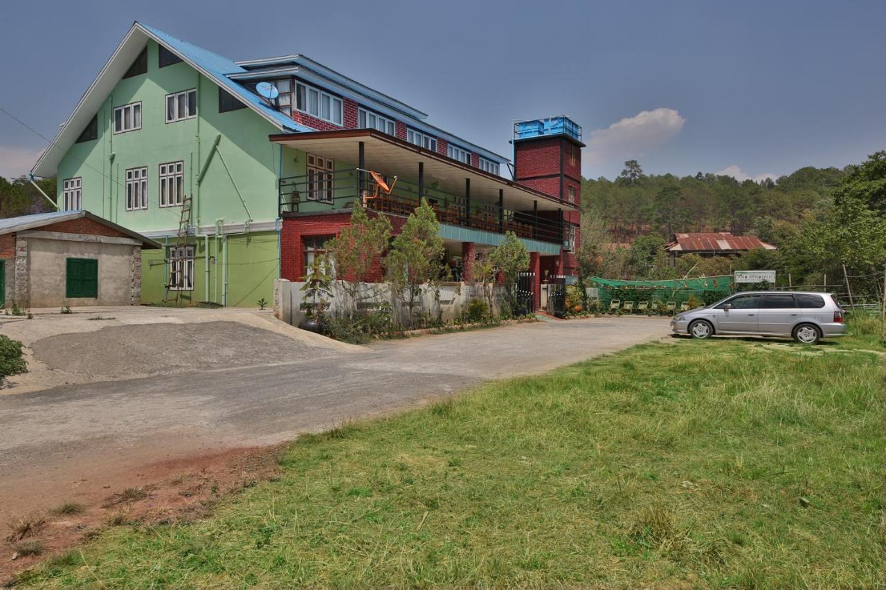 Railroad Hotel กาลอว์ ภายนอก รูปภาพ