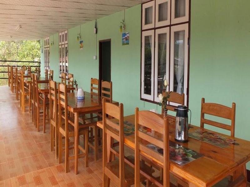 Railroad Hotel กาลอว์ ภายนอก รูปภาพ