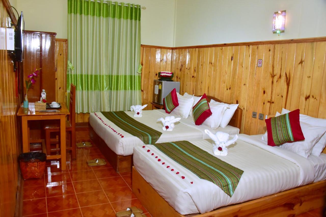 Railroad Hotel กาลอว์ ภายนอก รูปภาพ