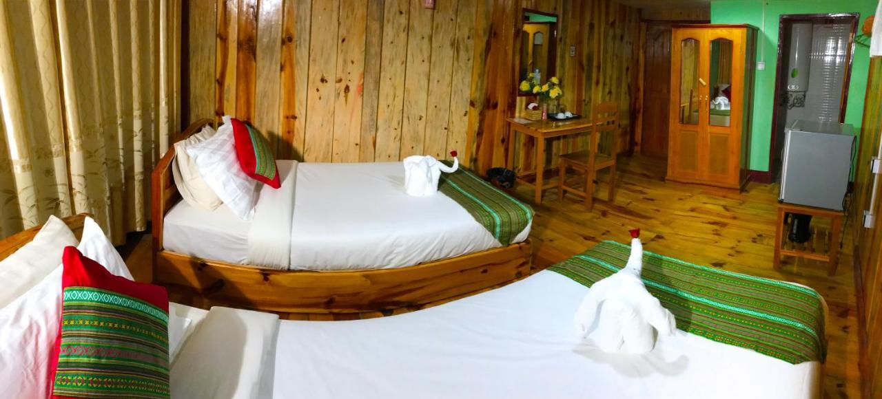Railroad Hotel กาลอว์ ภายนอก รูปภาพ