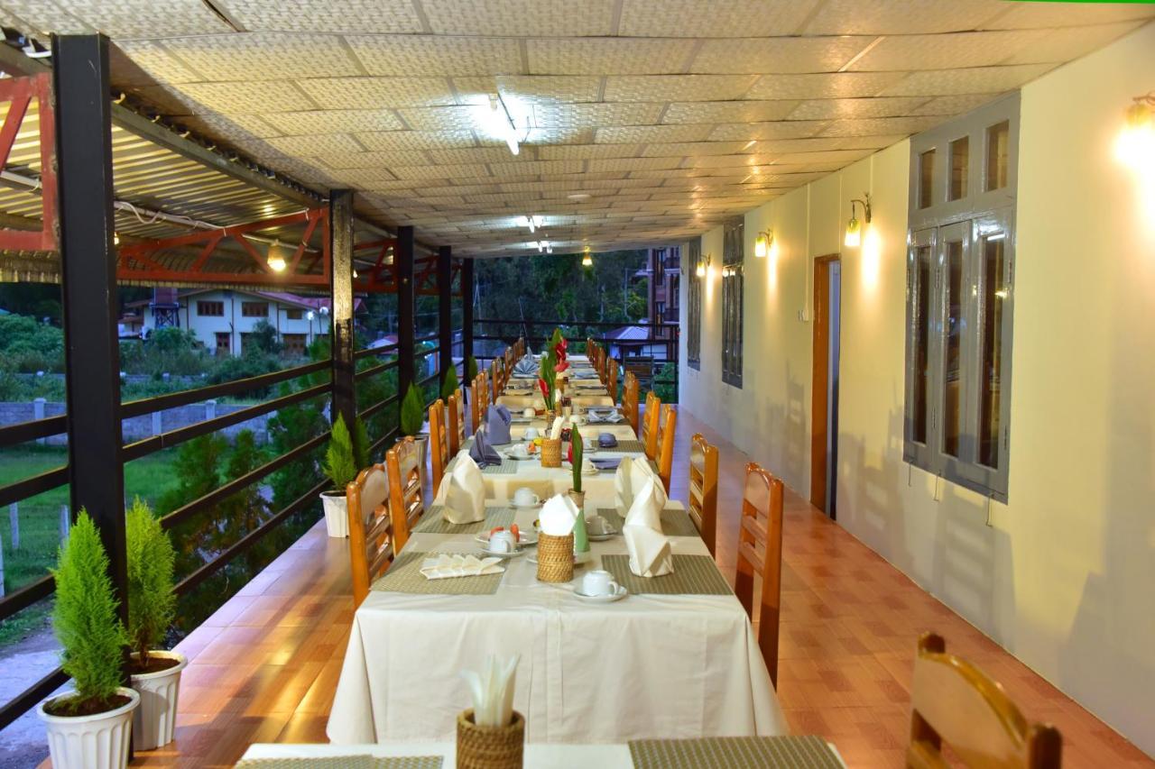 Railroad Hotel กาลอว์ ภายนอก รูปภาพ